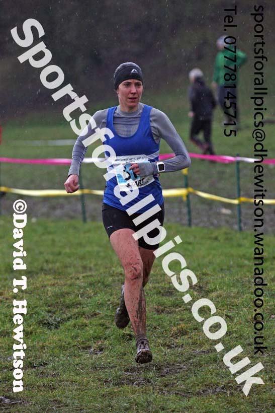 Senior womens Start Fitness NEHL, Peterlee, County Durham. Photo: David T. Hewitson/Sports for All Pics